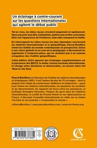 50 idées reçues sur l'état du monde. Mondialisation, guerre en Ukraine, conflits au Proche-Orient, duel Chine/Etats-Unis... qui dirige le monde ?  Edition 2024