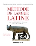 Etienne Famerie - Méthode de langue latine - 3e éd..