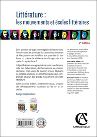 Littérature : les mouvements et écoles littéraires 2e édition