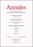 Gérard Labrot et Shereen Ratnagar - Annales Histoire, Sciences Sociales N°1 janvier - févrie : .
