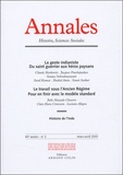 Claude Markovits et Jacques Pouchepadass - Annales Histoire, Sciences Sociales N° 2, Mars-Avril 200 : .