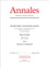 Christian Jacob et Jean-Jacques Glassner - Annales Histoire, Sciences Sociales N° 3, Mai-Juin 2005 : Mondes lettrés, communautés savantes ; Pays en armes.