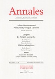 Patrick Boucheron et Rafe Blaufarb - Annales Histoire, Sciences Sociales N° 6, Novembre-Décem : .