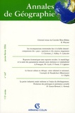 Raymond Woessner - Annales de Géographie N° 647, janvier-févr : .