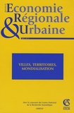 Jacky Perreur - Revue d'économie régionale et urbaine N° 4/2007 : .