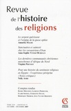Annarita Magri - Revue de l'histoire des religions Tome 224 N° 3, Octob : .