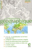 Nathalie Jouven et Alexandre Magnan - L'information géographique N° 72, juin 2008 : .
