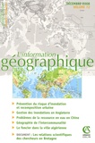 Sylvain Rode - L'information géographique N° 72, Décembre 2008 : .