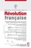 Renaud Faget et Wolfgang Kruse - Annales historiques de la Révolution française N° 360, Avril-juin 2 : .