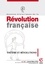 Annie Crépin - Annales historiques de la Révolution française N° 367, Janvier/Mars : Théâtre et révolutions.
