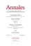 Etienne Anheim - Annales Histoire, Sciences Sociales N° 2, avril-juin 201 : Une Antiquité celtique ; Histoire atlantique ; Echanges et communautés.