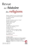 Charles Amiel - Revue de l'histoire des religions Tome 229 N° 3, Juillet-septembre 2012 : Hommes et femmes au service des dieux hittites.