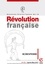 Pascal Dupuy - Annales historiques de la Révolution française N° 371, janvier-mars : Robespierre.