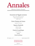 Etienne Anheim - Annales Histoire, Sciences Sociales N° 1, janvier-mars 2014 : .
