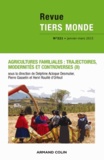 Delphine Acloque-Desmulier et Pierre Gasselin - Revue Tiers Monde N° 221, Janvier-mars 2015 : Agricultures familiales : trajectoires, modernités et controverses - Tome 2.