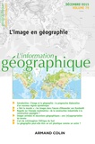 Isabelle Lefort et Hervé Regnauld - L'information géographique N° 79, décembre 2015 : L'image en géographie.