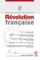 Aurélien Lignereux - Annales historiques de la Révolution française N° 388, avril-juin 2017 : .