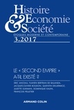  Armand Colin - Histoire, Economie & Société N° 3, octobre 2017 : .