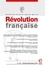  Anonyme - Annales historiques de la Révolution française Volume 4 N°394, décmebre 2018 : .