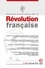 Aurélien Lignereux - Annales historiques de la Révolution française N° 396, avril-juin 2019 : .