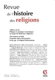Charles Amiel - Revue de l'histoire des religions Tome 236 N° 4, octobre-décembre 2019 : Appropriations monothéistes de figures "païennes".