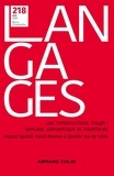 Fayssal Tayalati et Vassil Mostrov - Langages N° 218, juin 2020 : Les constructions Tough : syntaxe, sémantique et interfaces.