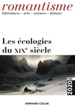 Eléonore Reverzy - Romantisme N° 189/2020 : Les écologies du XIXe siècle.