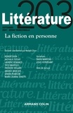 Nathalie Jouven et Robert Dion - Littérature N° 203, Septembre 2021 : La fiction en personne.