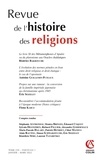 Charles Amiel - Revue de l'histoire des religions Tome 239 N° 1, janvier-mars 2022 : .