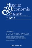 Nathalie Jouven - Histoire, Economie & Société N° 2/2022 : 1986-1988 : le moment libéral français ?.