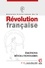 Maxime Kaci - Annales historiques de la Révolution française N° 415, janvier-mars 2024 : Emotions révolutionaires.