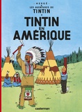  Hergé - Les Aventures de Tintin Tome 3 : Tintin en Amérique.