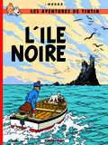  Hergé - Les Aventures de Tintin Tome 7 : L'île Noire.