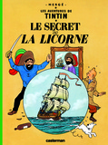  Hergé - Les Aventures de Tintin Tome 11 : Le secret de la Licorne.