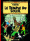  Hergé - Les Aventures de Tintin Tome 14 : Le temple du Soleil.