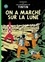  Hergé - Les Aventures de Tintin Tome 17 : On a marché sur la Lune.