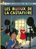  Hergé - Les Aventures de Tintin Tome 21 : Les bijoux de la Castafiore.