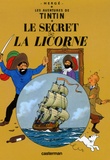  Hergé - Les Aventures de Tintin Tome 11 : Le secret de la Licorne - Mini-album.