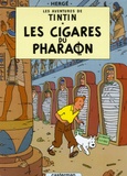  Hergé - Les Aventures de Tintin Tome 4 : Les cigares du Pharaon - Mini-album.