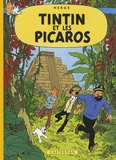  Hergé - Les Aventures de Tintin  : Tintin et les Picaros - Edition fac-similé en couleurs.