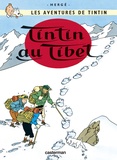  Hergé - Les Aventures de Tintin Tome 20 : Tintin au Tibet - Mini-album.
