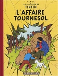  Hergé - Les Aventures de Tintin  : L'Affaire Tournesol - Edition fac-similé en couleurs.