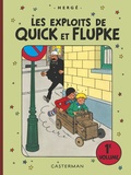  Hergé - Les exploits de Quick et Flupke Tome 1 : .