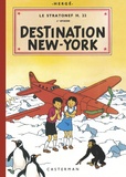  Hergé - Les aventures de Jo, Zette et Jocko Tome 2 : Le stratonef H.22 - Destination New York.