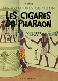  Hergé - Les Aventures de Tintin  : Les cigares du pharaon.