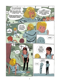 Lastman Tome 1