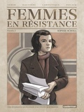 Emmanuelle Polack et Régis Hautière - Femmes en résistance Tome 2 : Sophie Scholl.