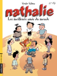 Sergio Salma - Nathalie Tome 14 : Les meilleurs amis du monde.