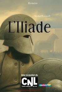  Homère - L'Iliade.