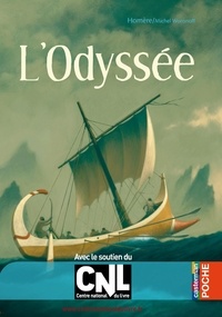 Homère - L'Odyssée.